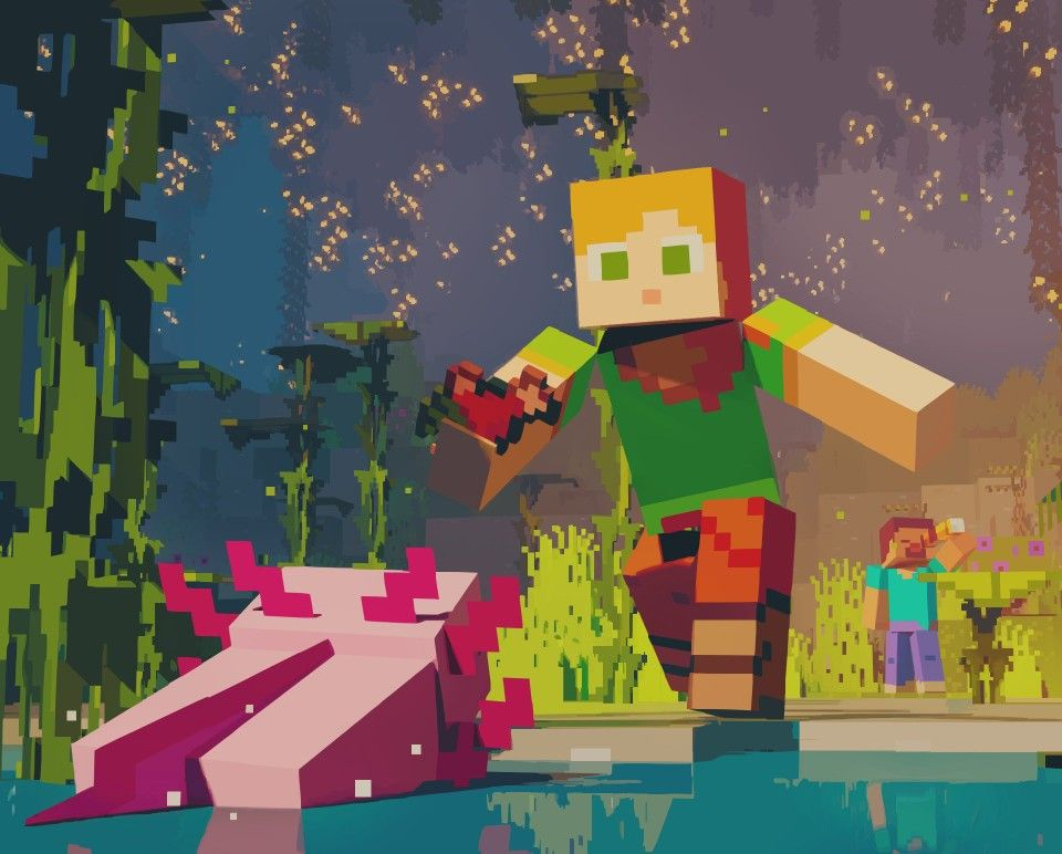 Tải Minecraft Miễn Phí trên PC