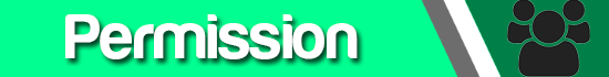 Permissions :pd7: :pd7: