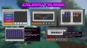 Enchant Package - AdvancedEnchantmentGUI <(")