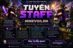 Hôm nay mình xin phép tuyển dụng thành viên về team ạ