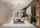 Khi căn bếp trở thành không gian sinh hoạt chung: Làm thế nào để sử dụng thuận tiện hơn mỗi ngày?
