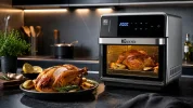 Khi việc nấu ăn cần sự linh hoạt: Cách thay đổi phương pháp chế biến theo từng món