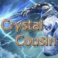 Crystal Cousin