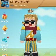 IamNotStuff
