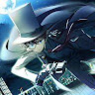 kaitou kid