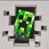 Creeper playre