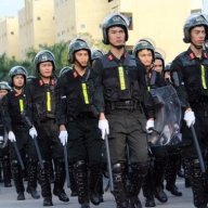 Cảnh Sát Cơ Động