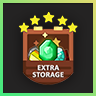 Extra Storage -  Custom UI