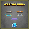#1 - Custom Ranks (ResourcePack) | Arcane Studio