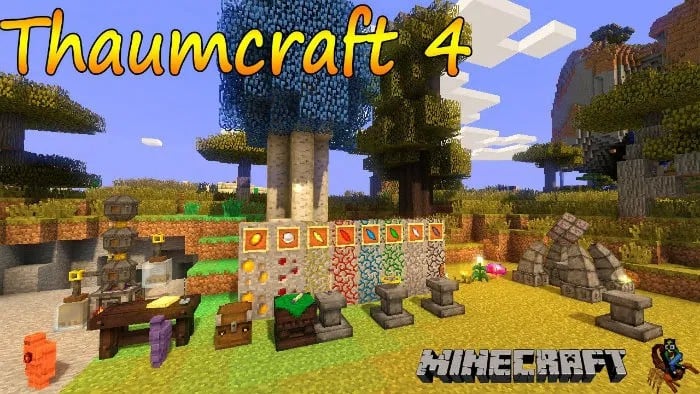 Thaumcraft