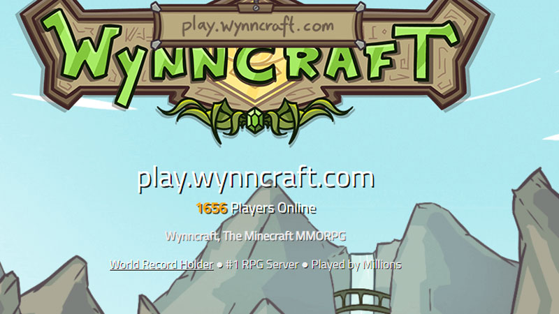 30 máy chủ Minecraft RPG tốt nhất năm 2021