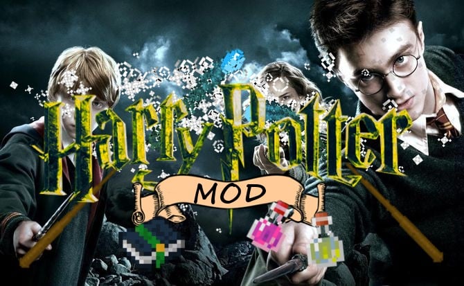 Bản mod Harry Potter