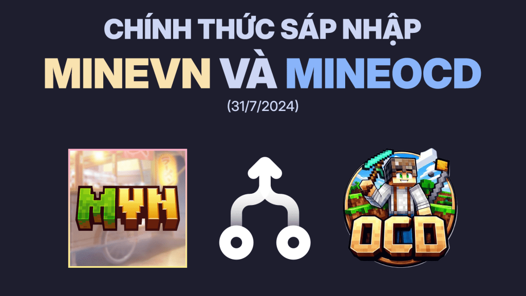 minevn và mineocd